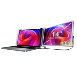 Extralink SmartLife S14 14" Portable laptop monitors, 2 monitors, IPS, 1920x1200