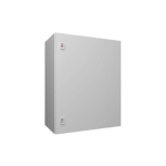 RITTAL AX kompaktais korpuss 600x760x350mm IP66 NEMA 4 / 12, tērauda loksne, RAL 7035 1376000