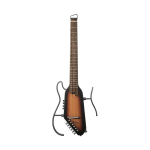 Donner Hush I Pro EC7152 elektroakustiskā ģitāra, Sunburst