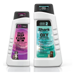 Valymo priemonių rinkinys, skirtas Shark &bdquo;StainStriker Pet&ldquo; 946ml / 473ml