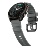 Laikrodžio dirželis - Tech-Protect Motion Garmin Fenix 47 mm QuickFit 22 mm audros pilka