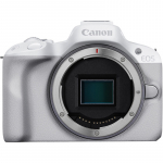 Canon EOS R50 Body (White)