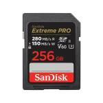 MEMORY SDXC 256GB UHS-II / SDSDXEP-256G-GN4IN SANDĖLIS