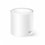 TP-LINK AX1500 viso namo &bdquo;Mesh Wi-Fi 6&ldquo; sistema &bdquo;Deco X10&ldquo;, 1 pakuotė
