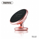 Remax universalus metalinis laikiklis RM-C29 rožinio aukso spalvos