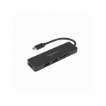 Sbox TCA-51 USB Type-C - HDMI / USB 3.0 / SD+TF