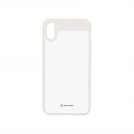 Tellur Cover Hybrid Matt Bufer iPhone X / XS baltas