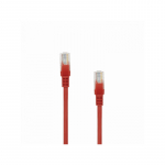Sbox UTP-10R CAT5E 10 M raudonas