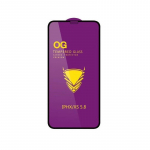 LCD apsauginis stikliukas "11D Full Glue" Apple iPhone X / XS / 11 Pro be įpakavimo