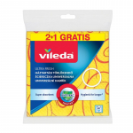 Universalus drabužių valiklis Vileda 3D 3 vnt.