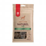 Maced 40-0001-0742 &scaron;unų / kačių skanėstai Snacks Jautiena 100 g