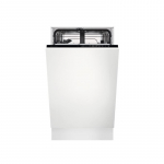 Įmontuojama indaplovė &bdquo;Electrolux EEA12100L&ldquo;, 9 vietų nustatymai, F