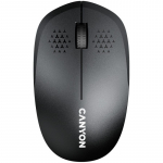 CANYON pelė MW-04 3 mygtukai BT Wireless Black