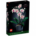 LEGO ICONS 10311 ORCHIDĖJA