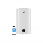 LIN LIFVD1 80L baltas elektrinis katilas su WI-FI