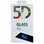 LCD apsauginis stikliukas 5D Full Glue Samsung S721 S24 FE juodas