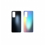 Galinis dangtelis skirtas Xiaomi 12 Lite 5G / Black / OEM