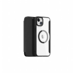 Dėklas Dux Ducis 'Skin X Pro' skirtas Apple iPhone 15 Plus juodas