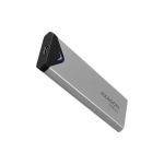 AXAGON EEM2-UG2 USB-C 3.1 Gen 2 &ndash; M.2 NVMe SSD 42&ndash;80 mm dėžutė