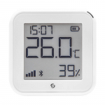 Shelly HT Gen3 temperatūros ir drėgmės jutiklis, WiFi (baltas)