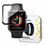 &bdquo;Wozinsky Watch Glass&ldquo; hibridinis stiklas, skirtas &bdquo;Apple Watch 38mm&ldquo; laikrodžiui