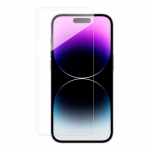 Standartinis grūdintas 9H stiklas, skirtas &bdquo;iPhone 16 Pro Max&ldquo; / &bdquo;iPhone 17 Pro Max&ldquo;