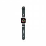 Hello Kitty Kitty galvos dirželis, skirtas Apple Watch 38 / 40 / 41 mm - juodas