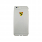 Ferrari kietas dėklas FEHCP7TR1 iPhone 7 / 8 / SE 2020 / SE 2022 SKAIDRUS