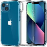 Spigen Ultra Hybrid iPhone 13 mini dėklas &ndash; skaidrus