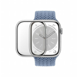 PanzerGlass Full Body dėklas Apple Watch 7 41mm - skaidrus