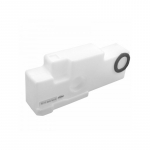 Tonerio atliekų konteineris, tinkantis &bdquo;Kyocera TK-725&ldquo; ir kitiems toneriams.