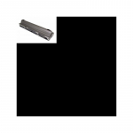 Baterija, skirta &bdquo;Dell Latitude E4300&ldquo;, &bdquo;E4310&ldquo; ir kt. 6600 mAh