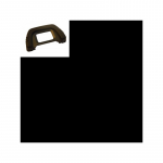 Vaizdo ie&scaron;kiklis su okuliaru, suderinamas su &bdquo;Nikon&ldquo;, pvz., DK-21