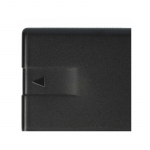 Baterija su informaciniu lustu, skirta &bdquo;Panasonic&ldquo;, pvz., VW-VBN390