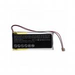 Baterija, skirta &bdquo;Streamlight Clipmate USB&ldquo; ir kt. 600 mAh