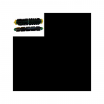 &bdquo;iRobot Roomba 500&ldquo; serijos valymo &scaron;epetėlių rinkinys