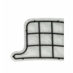 Variklio apsaugos filtras, tinkantis &bdquo;Vorwerk Kobold VK135&ldquo; ir kitiems.