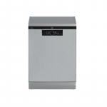 Beko BDFN26531X laisvai pastatoma indaplovė, 15 vnt. D