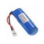 Baterija modeliavimui ir kt., 3,7 V, ličio jonų, 700 mAh, jungtis: XH 2,54-2P