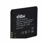 Baterija, skirta &bdquo;Alcatel OT-997&ldquo; ir kitiems telefonams, 1950 mAh