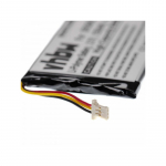 Baterija, skirta &bdquo;Becker Professional.5 LMU&ldquo; ir kt., pvz., SR364276, 1250 mAh