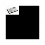 Baterija, skirta &bdquo;Samsung Galaxy Pocket 2 Duos&ldquo;, SM-G110 ir kitiems, 1250mAh