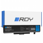 RDY ne&scaron;iojamojo kompiuterio baterija L11L6Y01 L11M6Y01 L11S6Y01, skirta Lenovo B580 B590 G500 G505 G510 G580 G585 G700 G...
