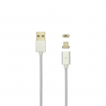 Sbox Magnetic USB- Micro USB M / M 1m