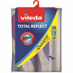 Lyginimo Lentos Užvalkalas - Vileda Total Reflect Mėlyna, Pilka, Balta