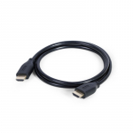 HDMI Laidas - Gembird CC-HDMI8K-1M 8K 60Hz 48Gbps 1m Juodas