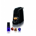 Kavos Aparatas - DeLonghi Nespresso Essenza Mini EN85 19 Bar 0.6L Juodas