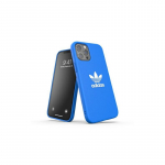 Adidas OR Molded Case Basic, skirtas iPhone 12 Pro Max &ndash; mėlyna ir balta