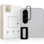 Tech-Protect Camring Fit+ fotoaparato dangtelis, skirtas Samsung Galaxy A36 / A56 5G &ndash; juodas