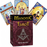 Lo Scarabeo Masonic Taro Kortos